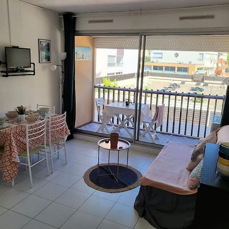 Appartement Cap D'Agde Kültér fotó