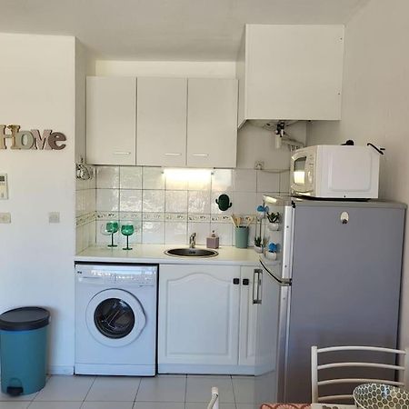 Appartement Cap D'Agde Kültér fotó