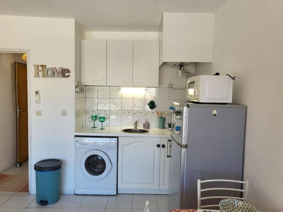 Appartement Cap D'Agde Kültér fotó