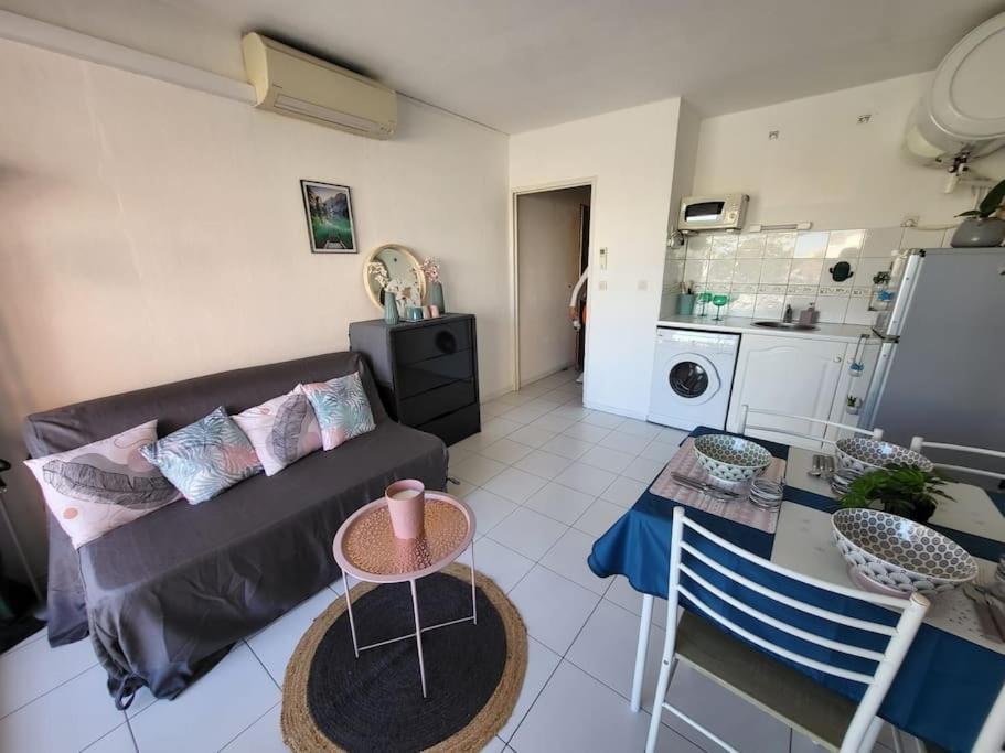 Appartement Cap D'Agde Kültér fotó